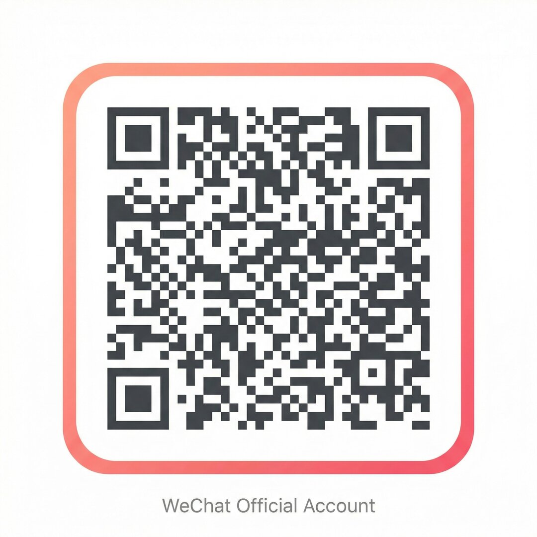 丝瓜视频公众号二维码